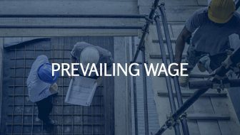 Prevailing Wage