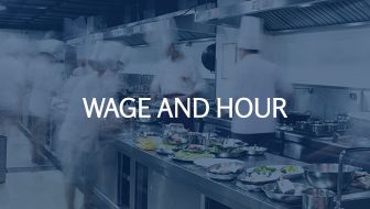 Wage and Hour