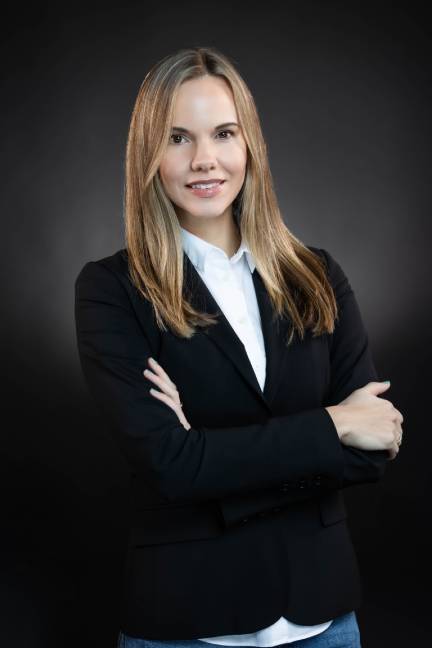 Alexis Gabrielson, Associate, Cook Brown LLP