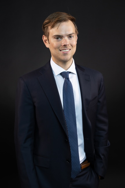 Zachary Rankin, Associate, Cook Brown, LLP