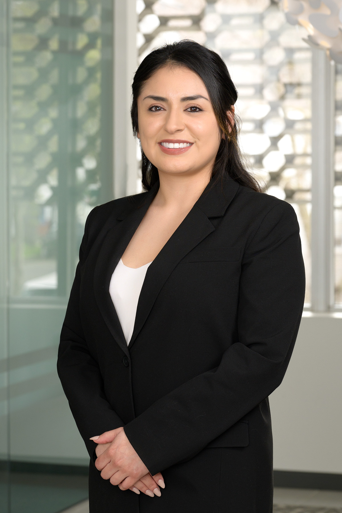 Karina Sandoval - Law Clerk, Cook Brown, LLP
