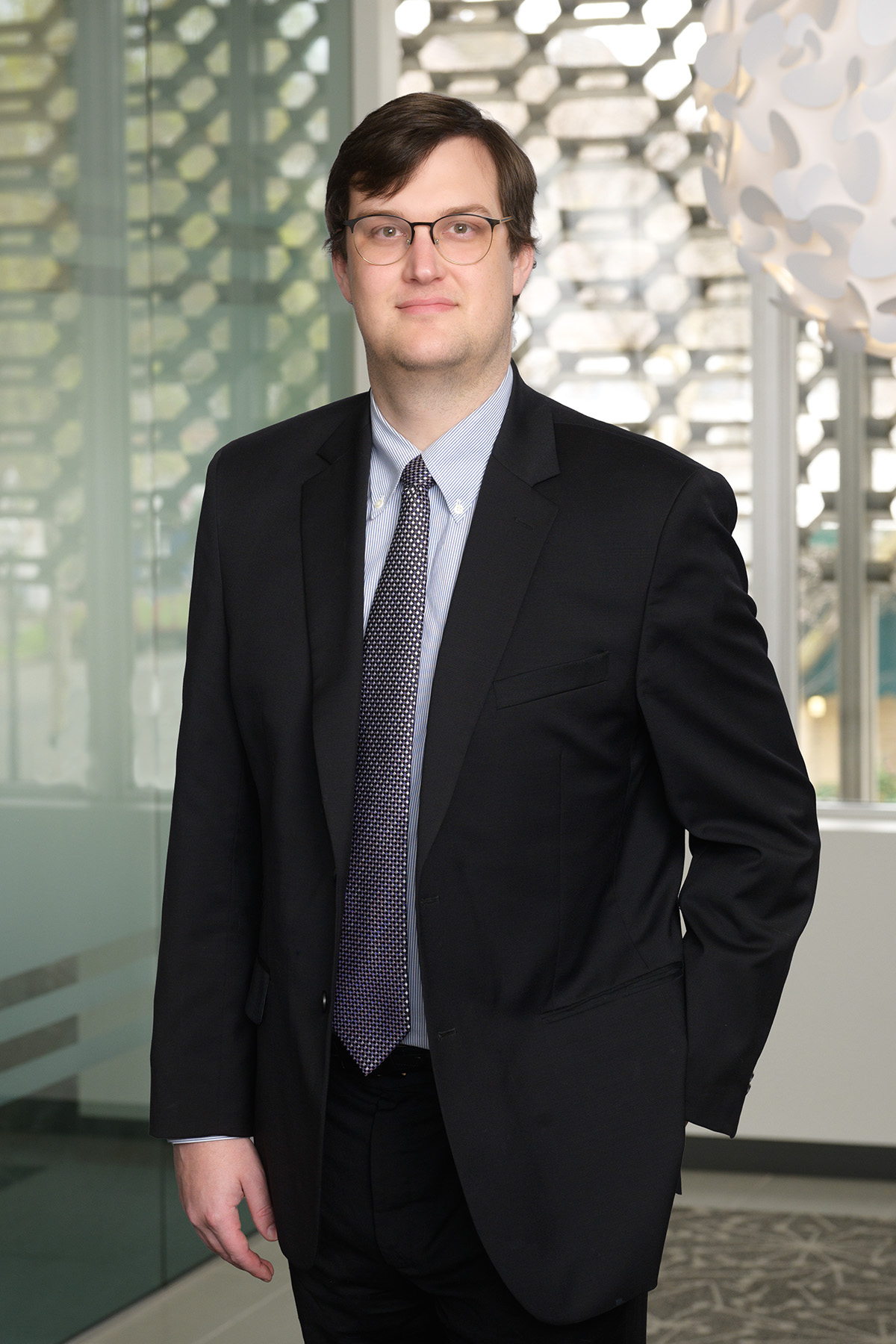 Adam J. Stephens, Associate, Cook Brown, LLP